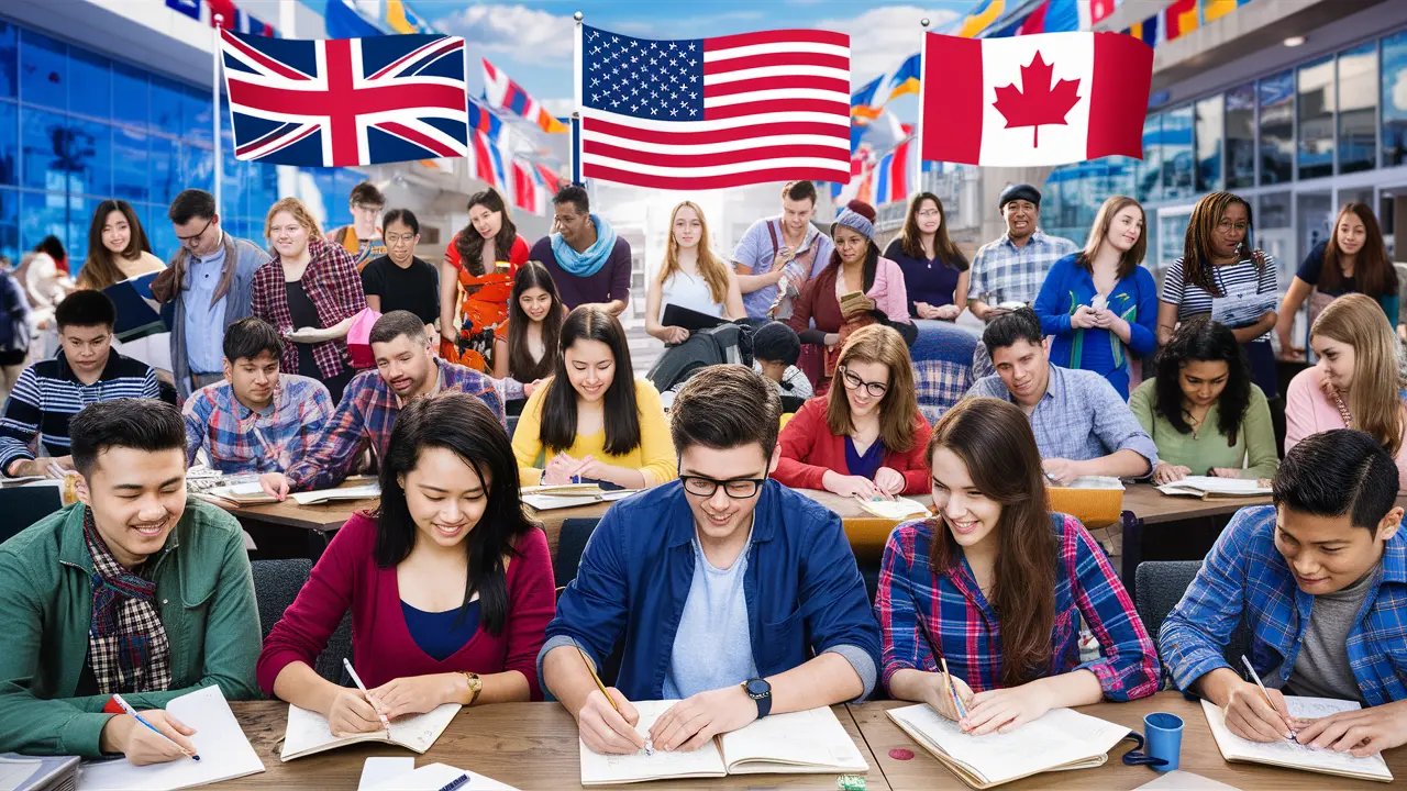 Study Overseas with Confidence